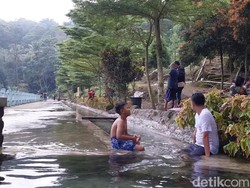 Sensasi Menyelami Kejernihan Alam Majalengka di Situ Ciranca