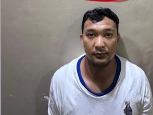 Spesialis Pencurian di Riau Ditangkap, 29 Rumah Ditinggal Mudik Jadi Sasaran Spesialis Pencurian di Riau Ditangkap, 29 Rumah Ditinggal Mudik Jadi Sasaran