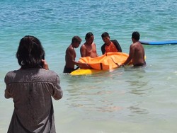 Hilang Saat Cari Ikan di Pantai Labuan Sait, Pria NTT Ditemukan Tewas