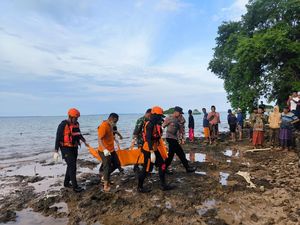 Ngeri! Ada Mayat Tanpa Kepala di Pantai Sumenep Ngeri! Ada Mayat Tanpa Kepala di Pantai Sumenep