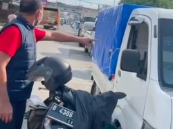 Detik-detik Kapolsek Cileungsi Tangkap Pengoplos LPG Usai Nyamar Jadi Kurir