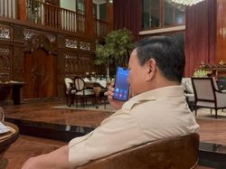 Ini Isi Obrolan Prabowo dengan Erdogan hingga Macron Via Telepon