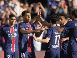 PSG Vs Angers: Les Parisiens Juara Liga Prancis!