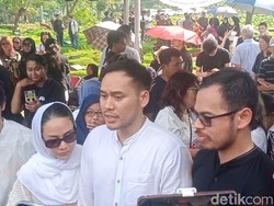 Anak Ungkap Pesan Terakhir Ray Sahetapy soal Cucu