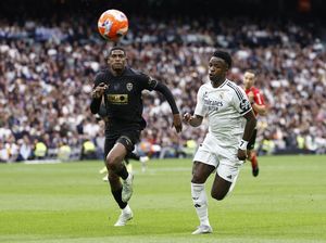 Madrid Vs Valencia: Los Blancos Kalah 1-2 Usai Bobol di Injury Time Madrid Vs Valencia: Los Blancos Kalah 1-2 Usai Bobol di Injury Time