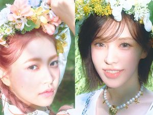 Wendy dan Yeri Red Velvet Hengkang dari SM Entertainment