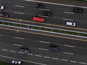 3 Fakta soal Arus Balik: Dari One Way hingga Contraflow Arah Jakarta 3 Fakta soal Arus Balik: Dari One Way hingga Contraflow Arah Jakarta