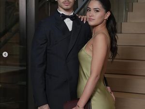 8 Foto Kim, DJ Cantik Diisukan Bikin Romeo dan Brooklyn Beckham Tak Akur