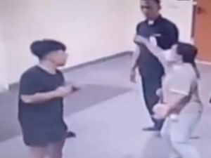 Tertutup Ruang Damai bagi Pria Aniaya Satpam RS hingga Koma Tertutup Ruang Damai bagi Pria Aniaya Satpam RS hingga Koma