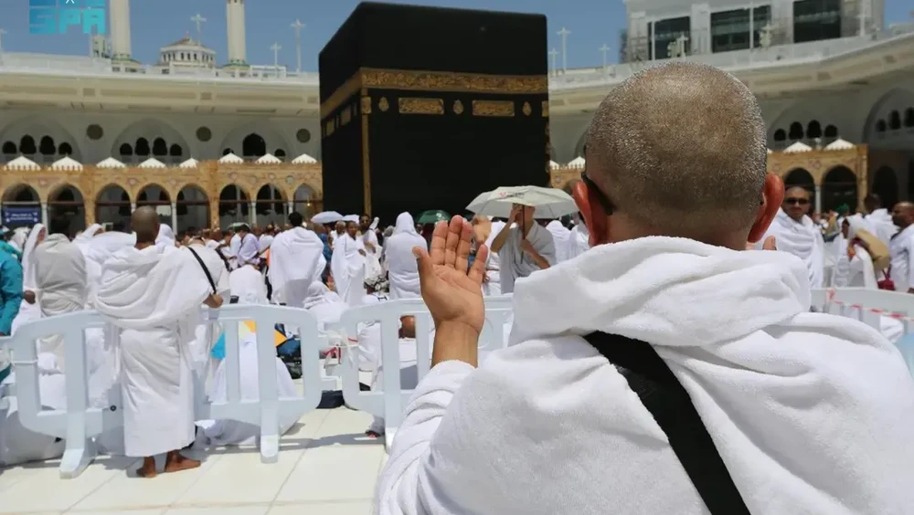 Doa Menghadap Ka'bah: Sebuah Refleksi Spiritual di Tanah Suci