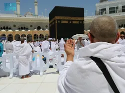 Jemaah Haji Harap Bersiap, Suhu Makkah Diprediksi Capai 46 Derajat Celcius