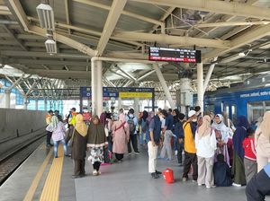 Shela Pilih Wisata Kuliner di Bogor Naik KRL di Sisa Libur Lebaran Shela Pilih Wisata Kuliner di Bogor Naik KRL di Sisa Libur Lebaran