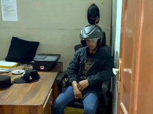 Pencuri HP di Sukabumi Ditangkap Usai Live TikTok Pakai Akun Korban