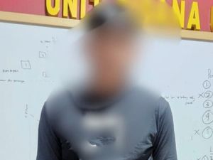 1 Pelaku Pengeroyokan Saat Balap Lari di Tarakan Dibekuk, 3 Masih Diburu 1 Pelaku Pengeroyokan Saat Balap Lari di Tarakan Dibekuk, 3 Masih Diburu