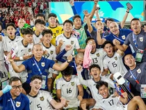 Video Klasemen Grup C Piala Asia U-17: Garuda Muda Posisi Kedua