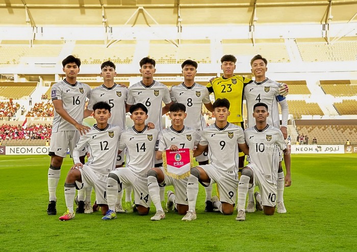 Timnas Indonesia U-17, Piala Asia U-17 2025 Timnas Indonesia U-17 di Piala Asia U-17 2025