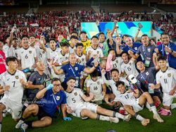 Video: Indonesia Ukir Sejarah Usai Tekuk Korsel di Piala Asia U-17 2025