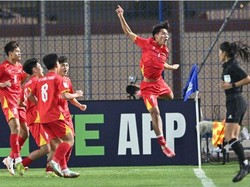 Piala Asia U-17 2025: Vietnam Kian Pede usai Tahan Australia