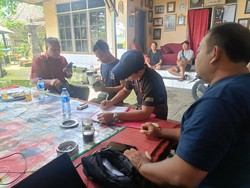 Warga Karangasem Nyaris Dibegal di Klungkung, Sweater Sobek Kena Pisau