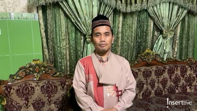 Highlight Dunia Hiburan InsertLive : Reaksi Ustaz Maulana Saat Dilarang Keempat Anaknya Menikah Lagi