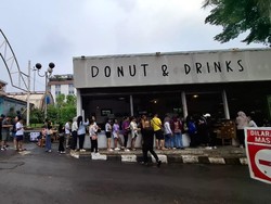 Daya Tarik Wisata Blok M Juga Memikat Warga Luar Kota