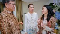 Deretan Gaya Silaturahmi Lebaran Menpar Widi Wardhana, Bisa Jadi Inspirasi