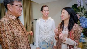 Deretan Gaya Silaturahmi Lebaran Menpar Widi Wardhana, Bisa Jadi Inspirasi