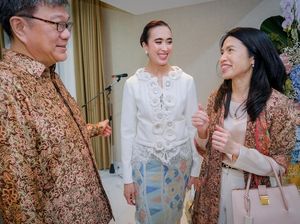 Deretan Gaya Silaturahmi Lebaran Menpar Widi Wardhana, Bisa Jadi Inspirasi
