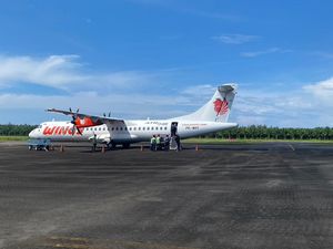 Makin Mudah Jelajahi NTT, Wings Air Buka Rute Baru Kupang-Ruteng Makin Mudah Jelajahi NTT, Wings Air Buka Rute Baru Kupang-Ruteng