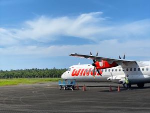 Wings Air Buka Rute Baru Labuan Bajo ke Kupang, Lombok, dan Bima Wings Air Buka Rute Baru Labuan Bajo ke Kupang, Lombok, dan Bima