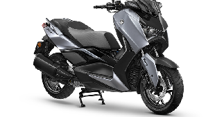 Tampang Yamaha Xmax Terbaru yang Harganya Turun Rp 10 Jutaan
