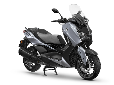 Tampang Yamaha Xmax Terbaru yang Harganya Turun Rp 10 Jutaan