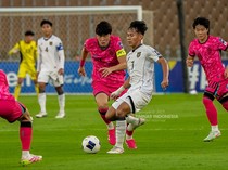 Piala Dunia U-17: Ini Rekam Jejak Indonesia