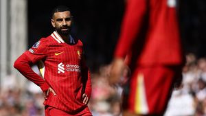 10 Raja Offside di Premier League Musim Ini, Ada Mohamed Salah