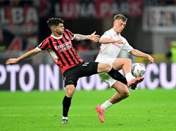 Sengit, Milan Vs Fiorentina Berakhir 2-2