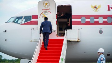 Aspri Prabowo Minta Maaf Usai Dijemput Pakai Pesawat di Bengkulu