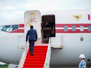 Aspri Prabowo Minta Maaf Usai Dijemput Pakai Pesawat di Bengkulu