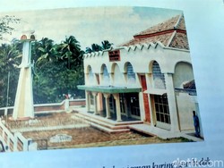 Pohon dan Jejak Kelahiran Putri Belanda di Jampang Kulon