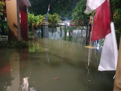 3 Titik Perumahan di Tangerang Raya Tergenang Banjir Malam Ini