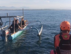 Hilang Saat Antar WNA Diving, Pengemudi Jukung Meninggal di Tanjung Benoa
