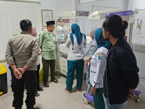 Bayi Perempuan Ditemukan di Garasi Rumah Dinas PA Batanghari, Polisi Selidiki