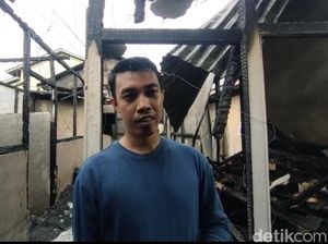 Kisah Dadan yang Rumahnya Terbakar, Uang Mahar Rp 50 Juta Ikut Hangus Kisah Dadan yang Rumahnya Terbakar, Uang Mahar Rp 50 Juta Ikut Hangus