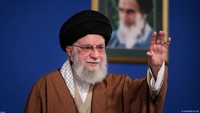 Duel dengan AS, Bisakah Iran Pukul Balik?