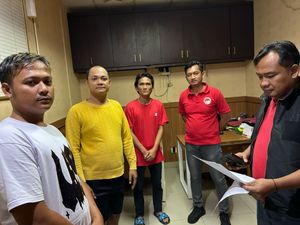 Positif Sabu, Duo Preman Viral Palak Japrem di Bekasi Direhabilitasi Positif Sabu, Duo Preman Viral Palak Japrem di Bekasi Direhabilitasi
