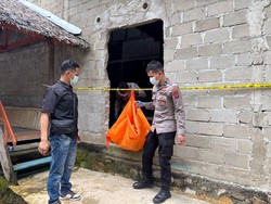 Geger Penemuan Kerangka Manusia Terikat Tali, Ternyata Korban Mutilasi