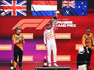 Klasemen F1 2025 Usai Max Verstappen Juara GP Jepang Klasemen F1 2025 Usai Max Verstappen Juara GP Jepang