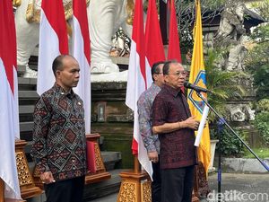 Koster Nilai Penanganan Sampah Plastik di Pasar Tradisional Belum Maksimal Koster Nilai Penanganan Sampah Plastik di Pasar Tradisional Belum Maksimal