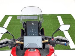 Honda Kembangkan Teknologi ADAS Canggih Buat Motor