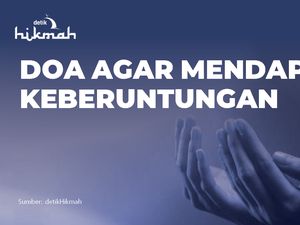 Doa Agar Mendapat Keberuntungan