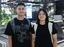 Jafar/Feli Debut di Kejuaraan Asia 2025: Semoga Raih Hasil Terbaik